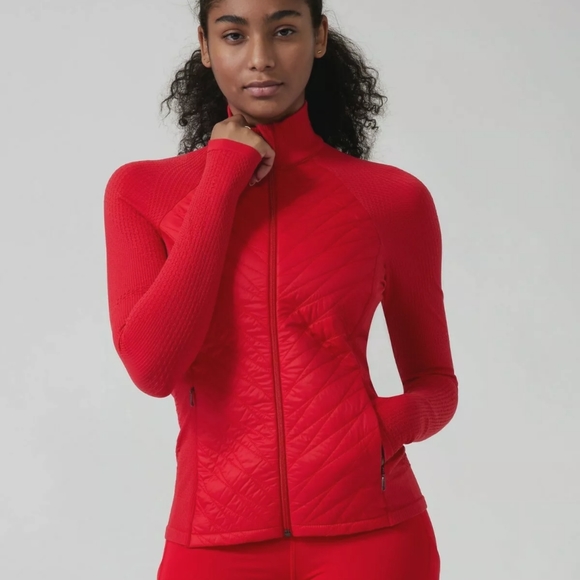 Athleta Jackets & Blazers - Athleta Flurry Force 2.0 Jacket Medium